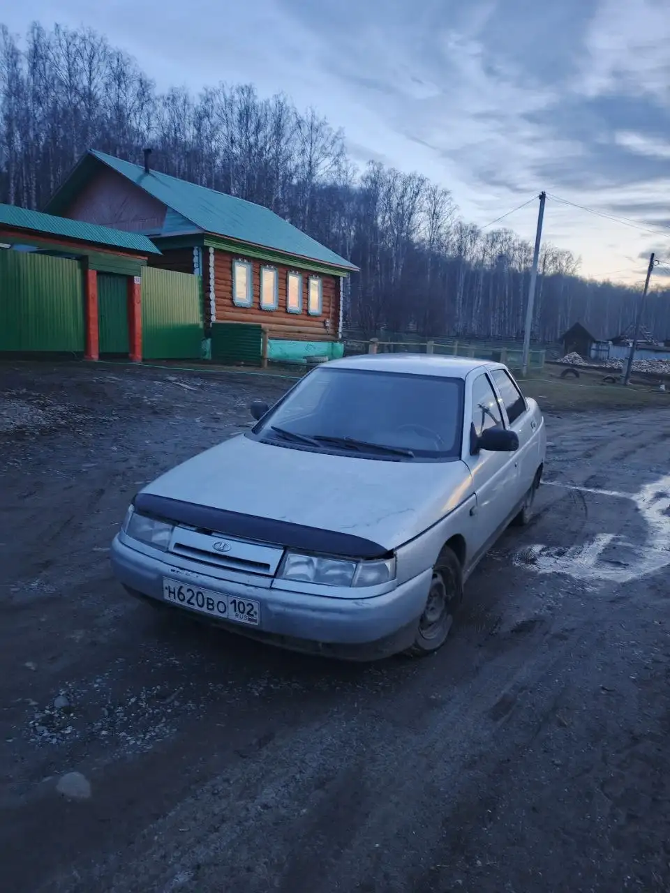 Продам ВАЗ 2110 2001 года - Легковые автомобили (Авто) в Рысакаево