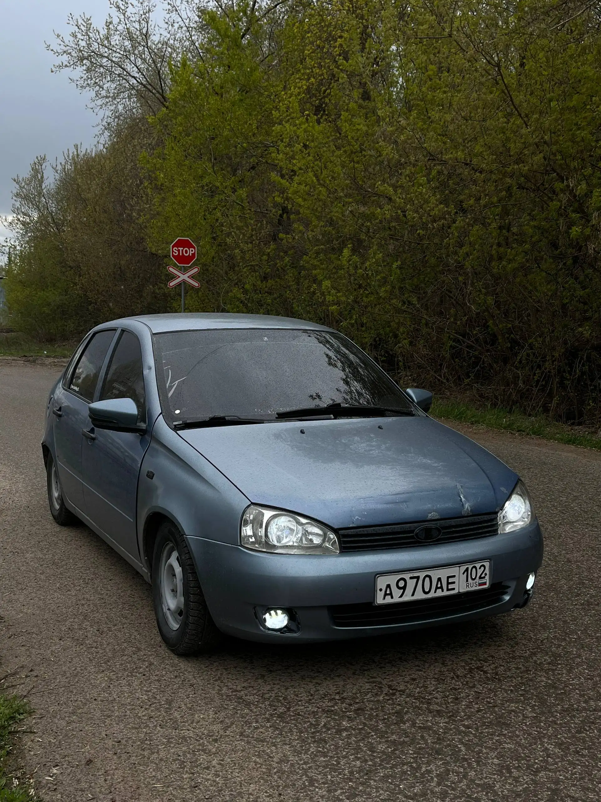 LADA KALINA в отличном состоянии - Легковые автомобили (Авто) в Неизвестно