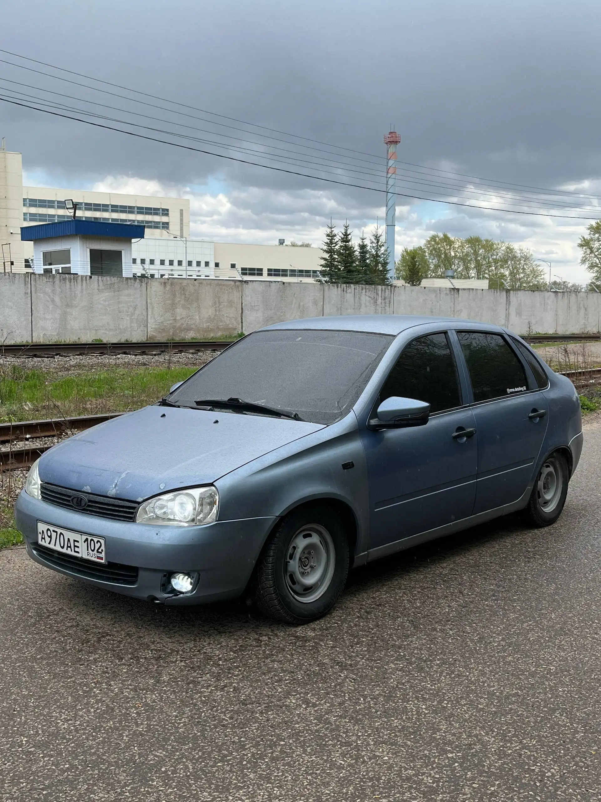 LADA KALINA в отличном состоянии - Легковые автомобили (Авто) в Неизвестно