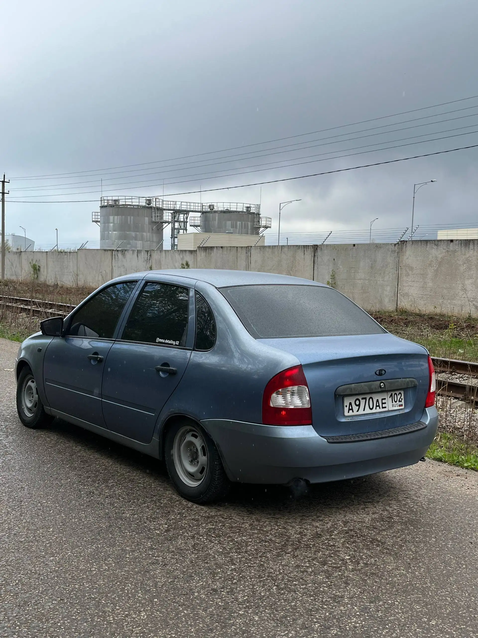 LADA KALINA в отличном состоянии - Легковые автомобили (Авто) в Неизвестно
