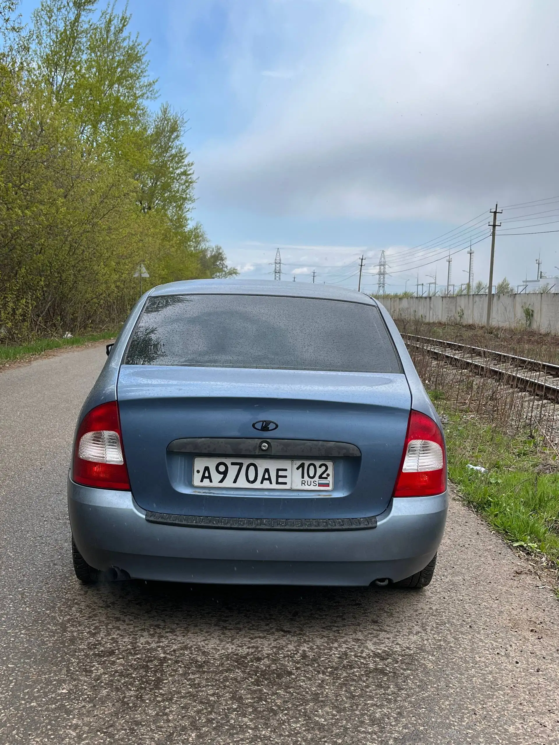 LADA KALINA в отличном состоянии - Легковые автомобили (Авто) в Неизвестно