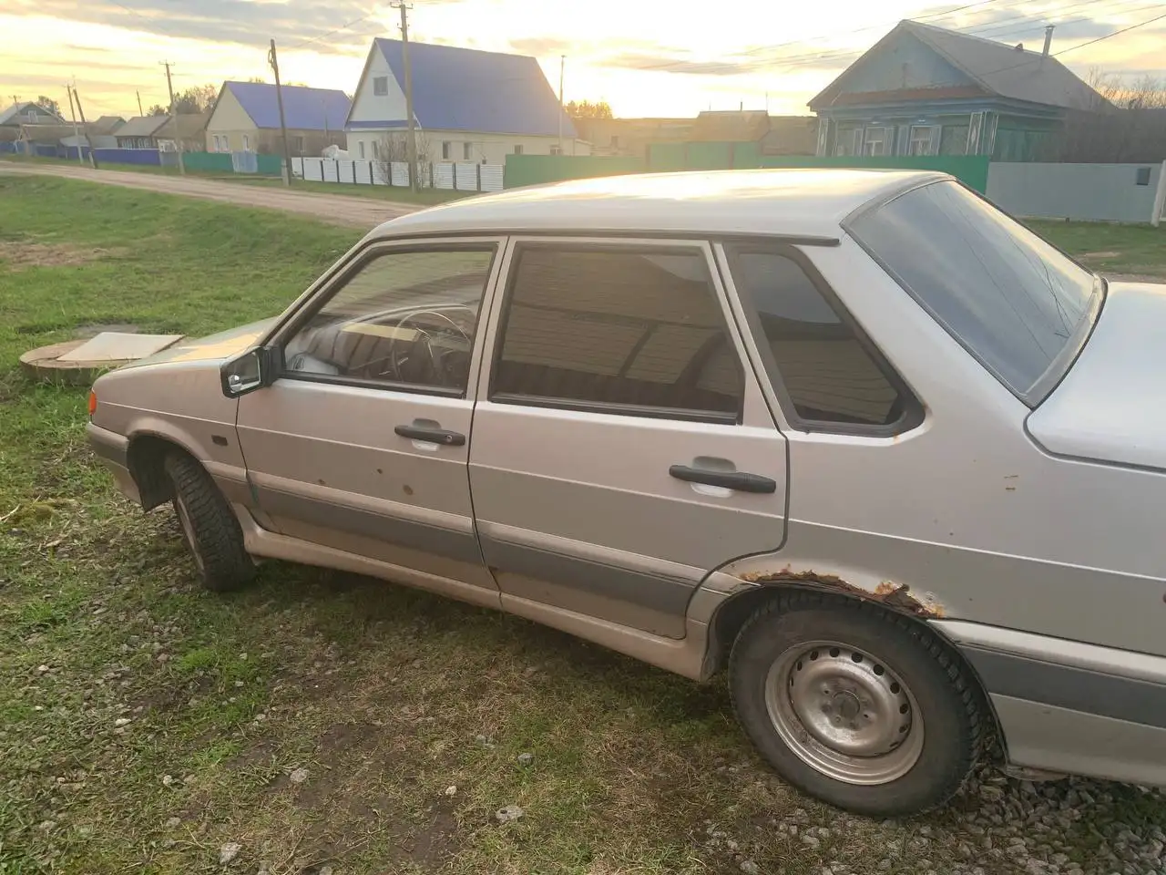 Продам ВАЗ 2115 - Легковые автомобили (Авто) в Неизвестно
