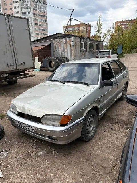 ВАЗ 2114 - Автомобили в Неизвестно