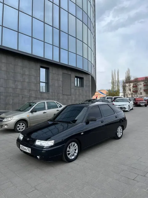 ВАЗ 2112 2007г - Автомобили в Неизвестно