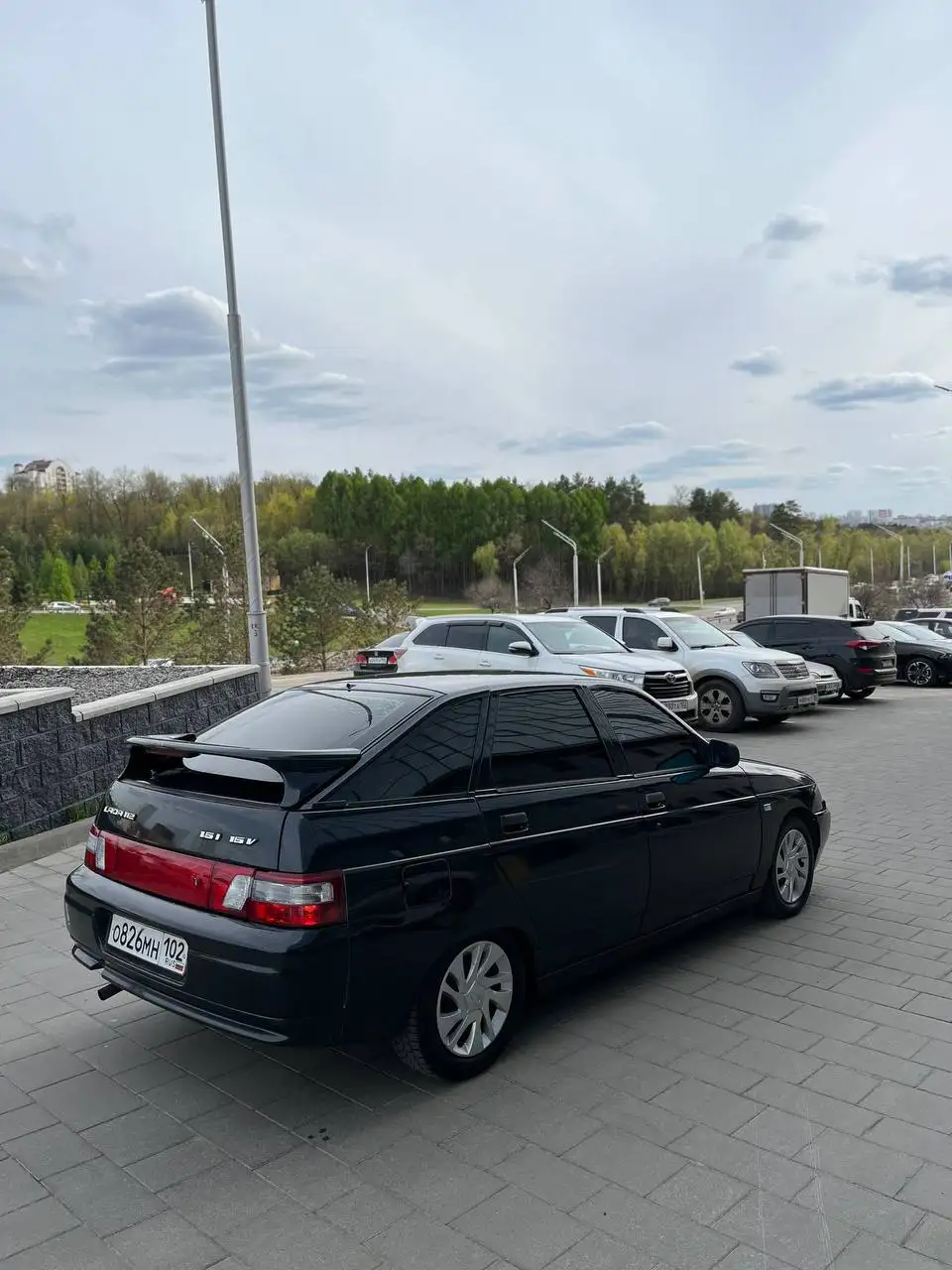 ВАЗ 2112 2007г - Легковые автомобили (Авто) в Неизвестно