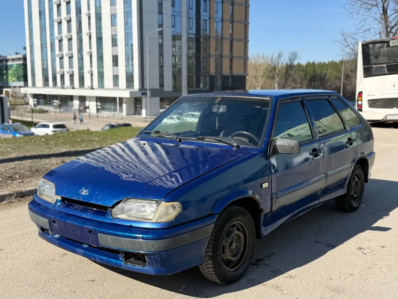 Ваз 2114 2007 года - Легковые автомобили (Авто) в Неизвестно