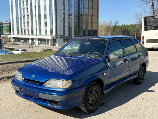Ваз 2114 2007 года - Автомобили в Неизвестно