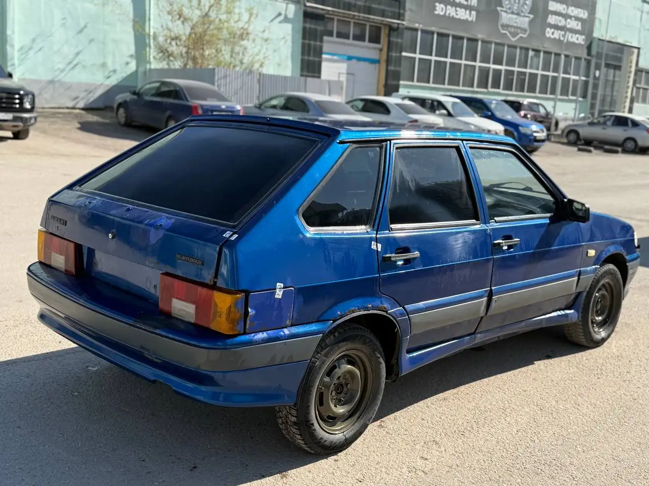 Ваз 2114 2007 года - Легковые автомобили (Авто) в Неизвестно