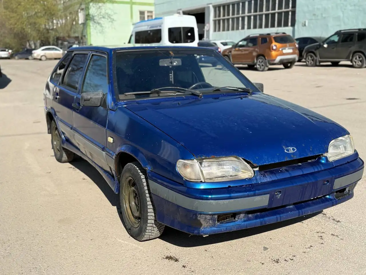 Ваз 2114 2007 года - Легковые автомобили (Авто) в Неизвестно