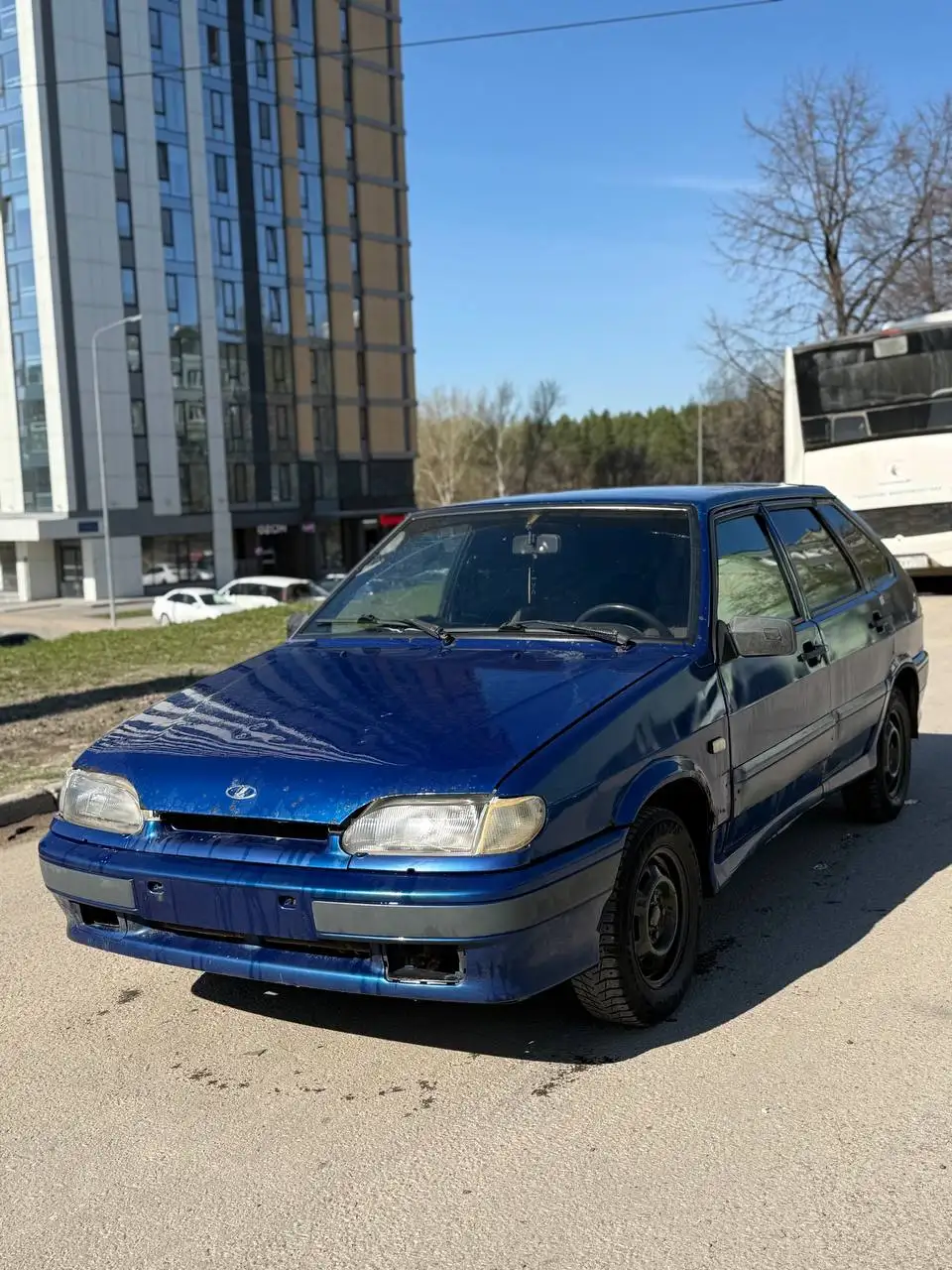 Ваз 2114 2007 года - Легковые автомобили (Авто) в Неизвестно