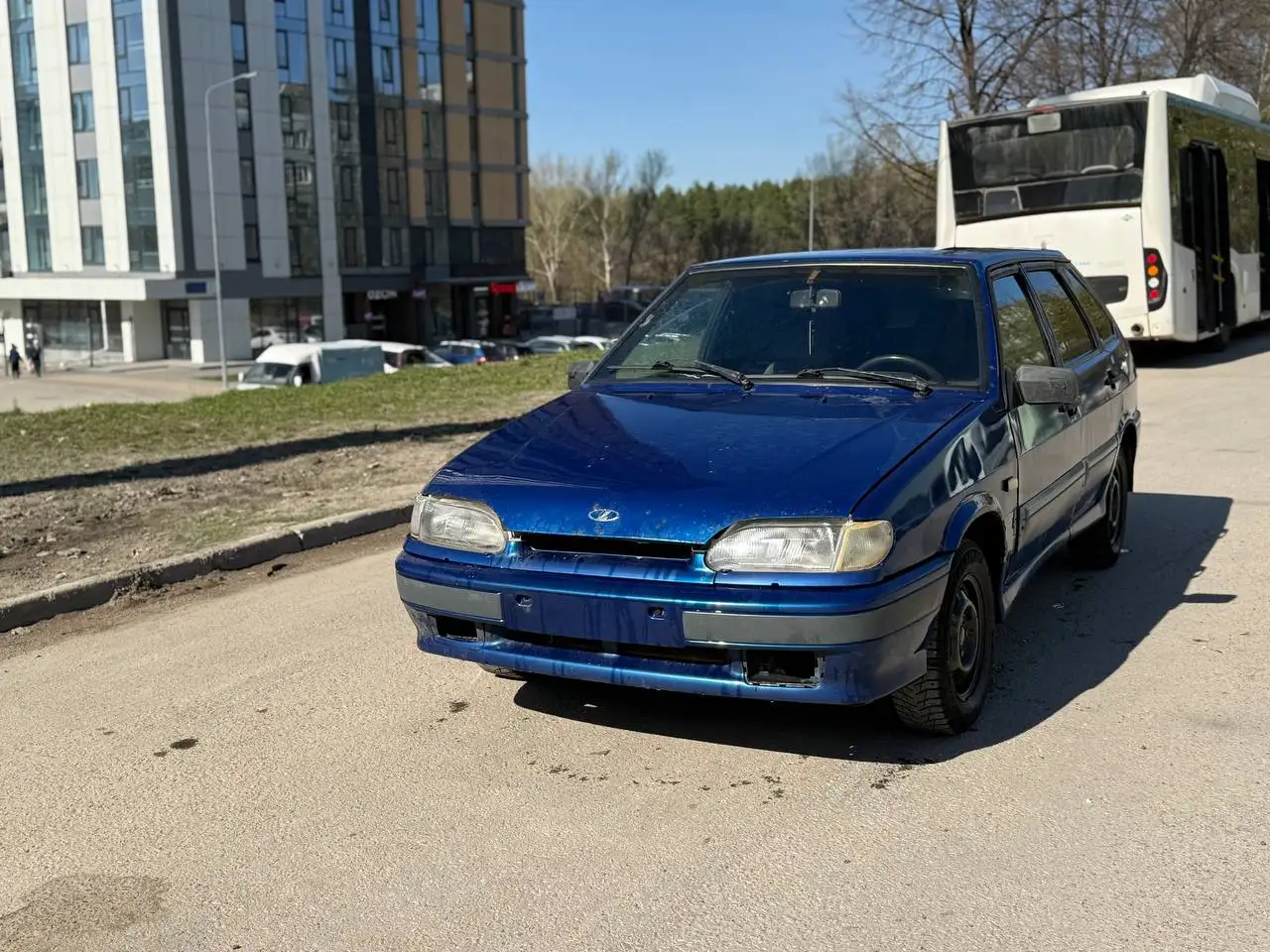 Ваз 2114 2007 года - Легковые автомобили (Авто) в Неизвестно