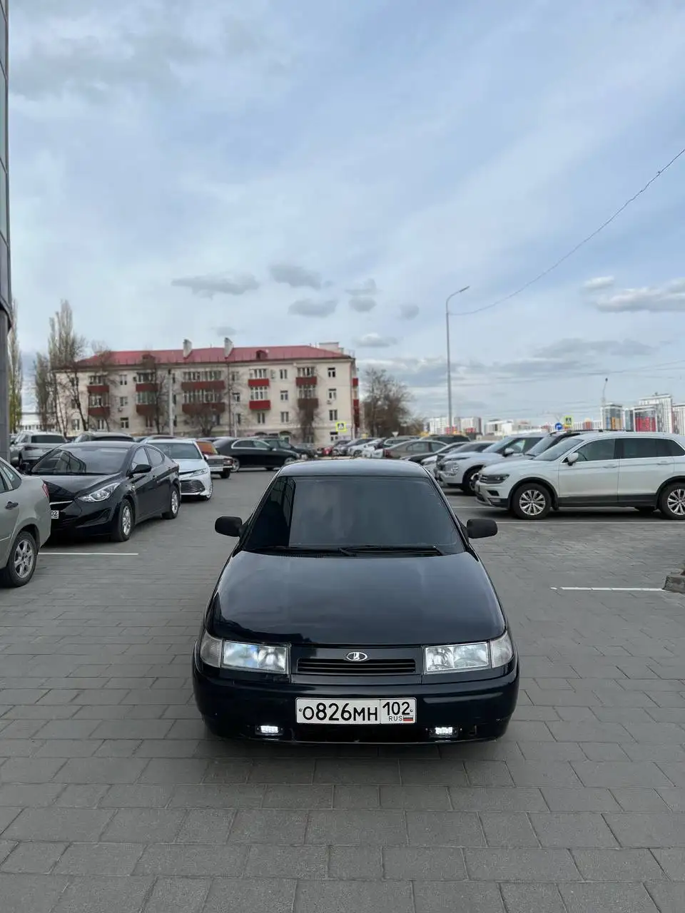 Продается ВАЗ 2112 2007 года - Легковые автомобили (Авто) в Неизвестно