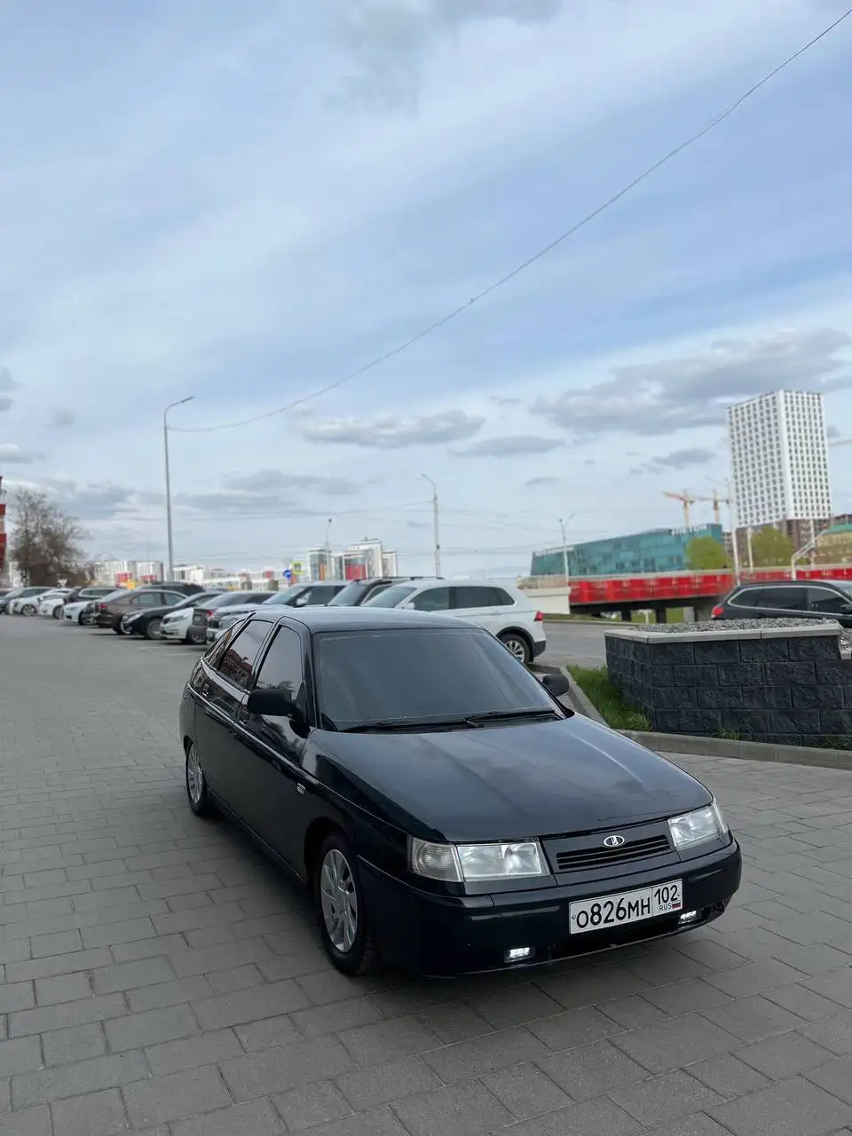 Продается ВАЗ 2112 2007 года - Легковые автомобили (Авто) в Неизвестно