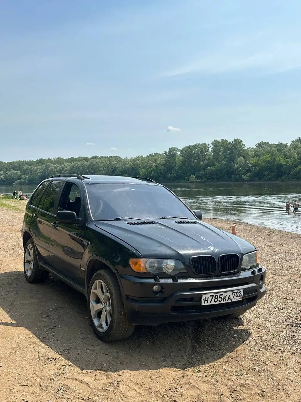 Продажа BMW X5 E53 2003 - Авто в Санкт-Петербург