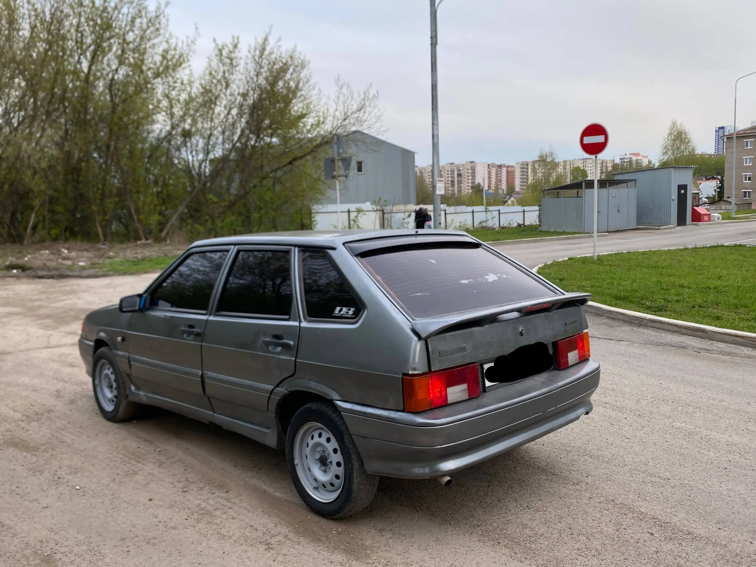 Daewoo Gentra 2008 г.в. - Легковые автомобили (Авто) в Уфа