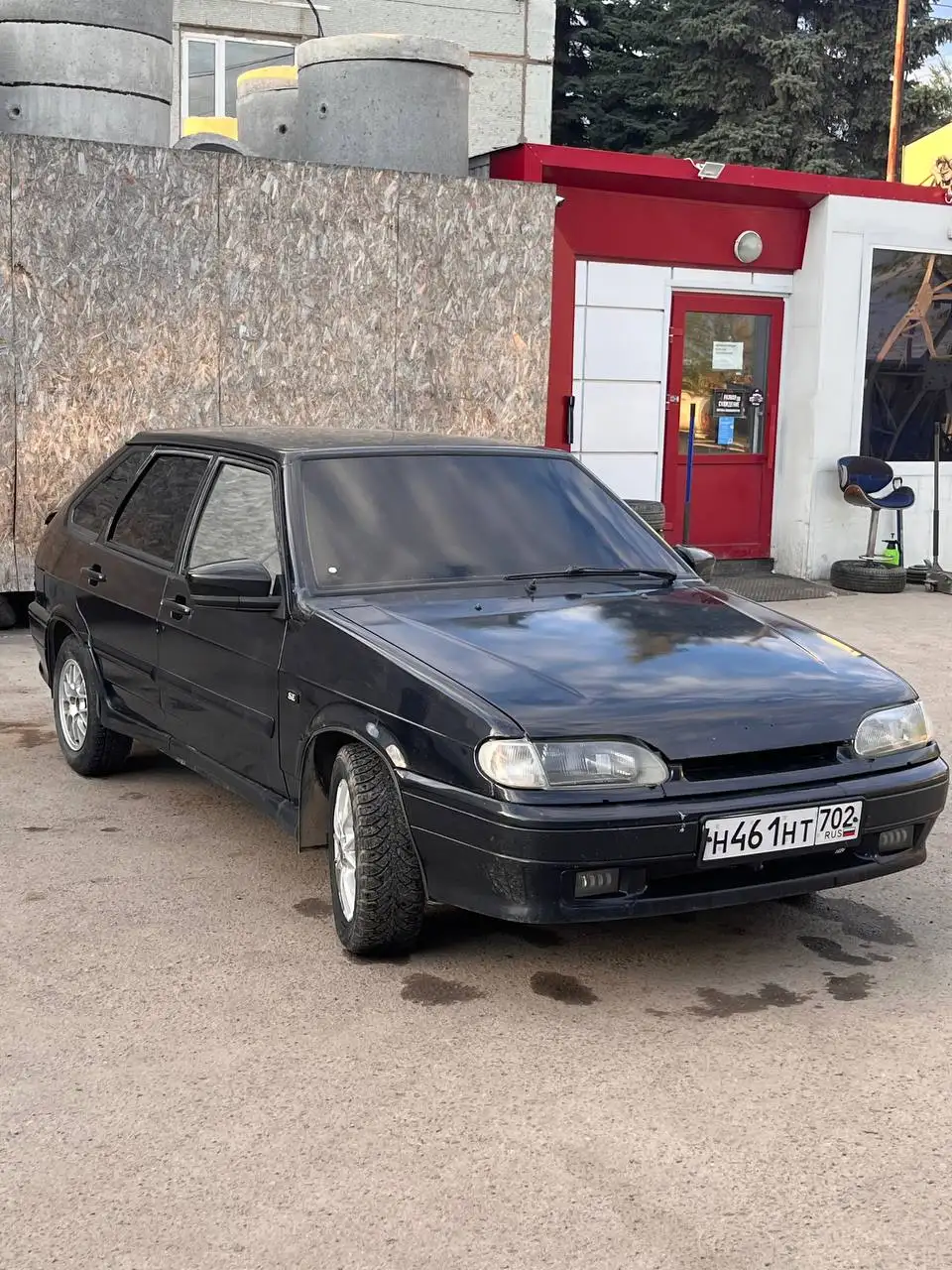 ВАЗ 2107 2007 г.в. - Легковые автомобили Россия (Авто) в Уфа