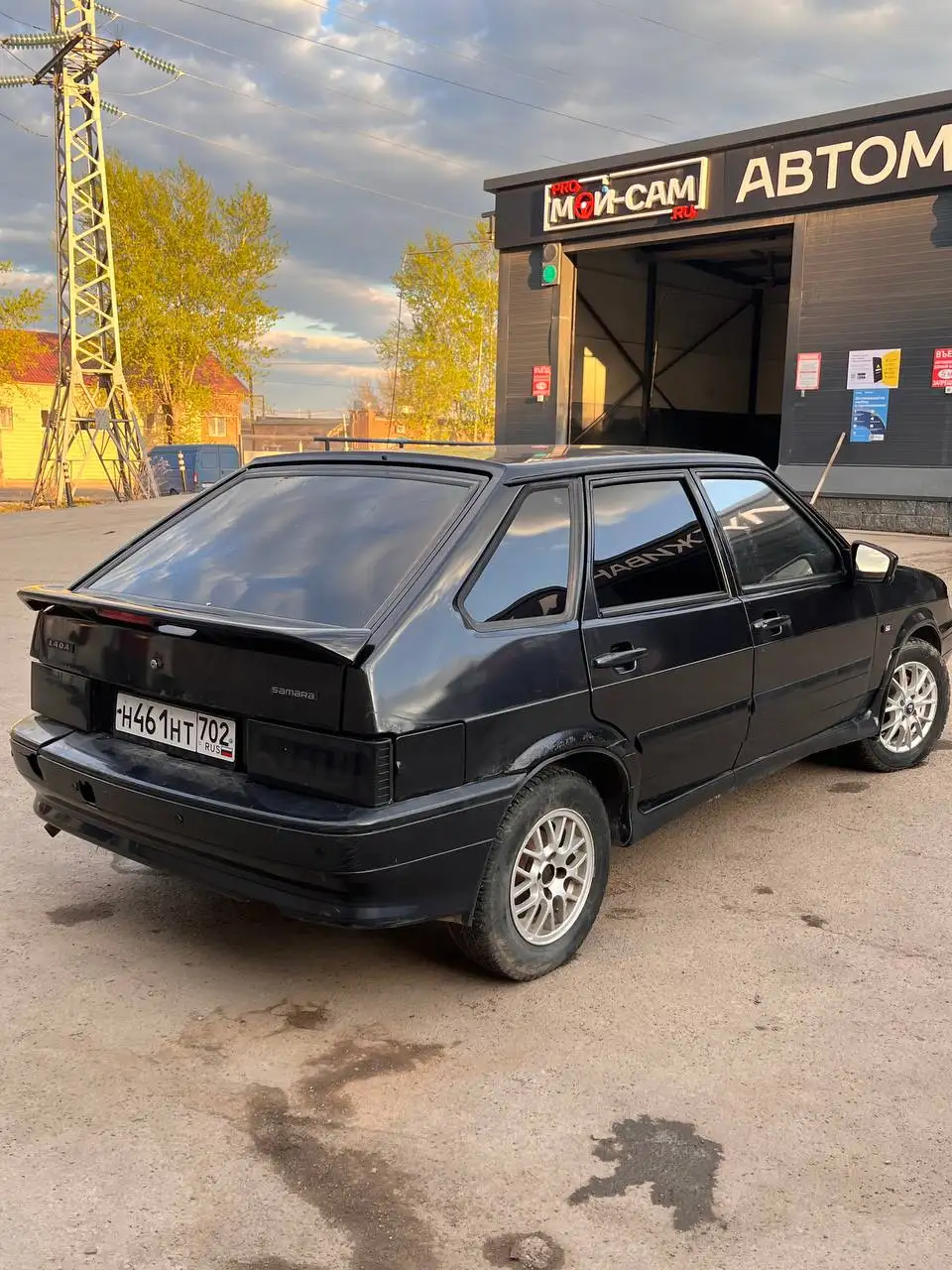 ВАЗ 2107 2007 г.в. - Легковые автомобили Россия (Авто) в Уфа