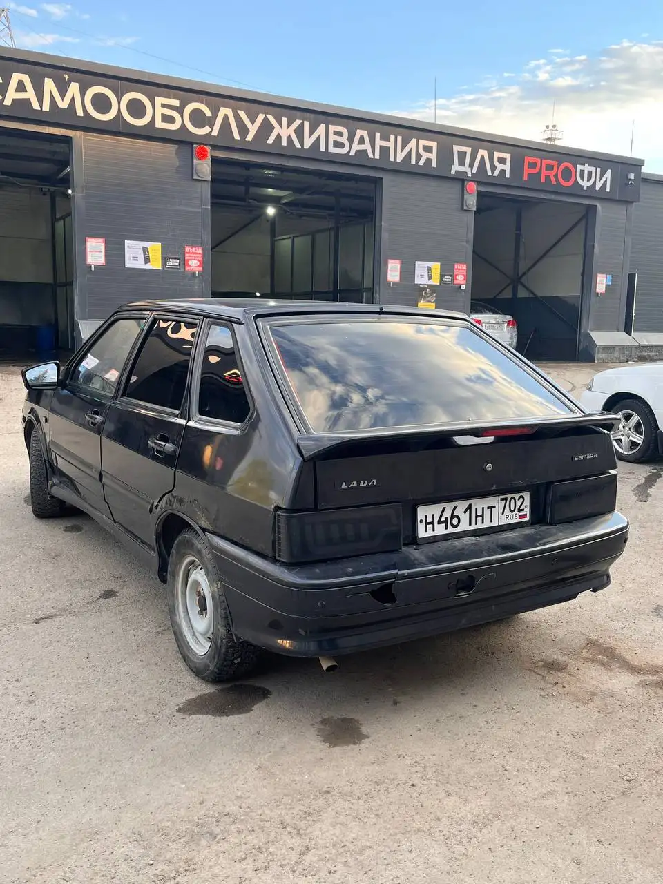 ВАЗ 2107 2007 г.в. - Легковые автомобили Россия (Авто) в Уфа