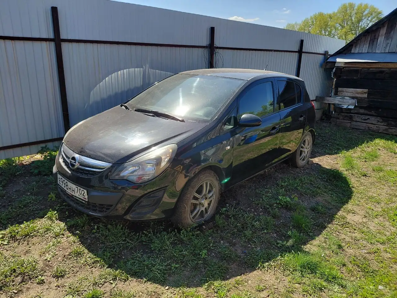 Opel Corsa 2014 года - Авто в Неизвестно