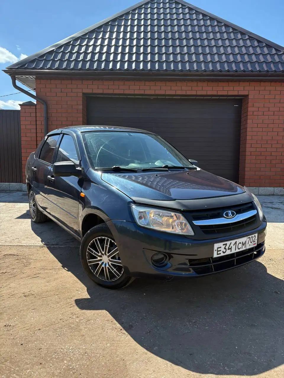 Lada Granta 2013 - Легковые автомобили (Авто) в Неизвестно