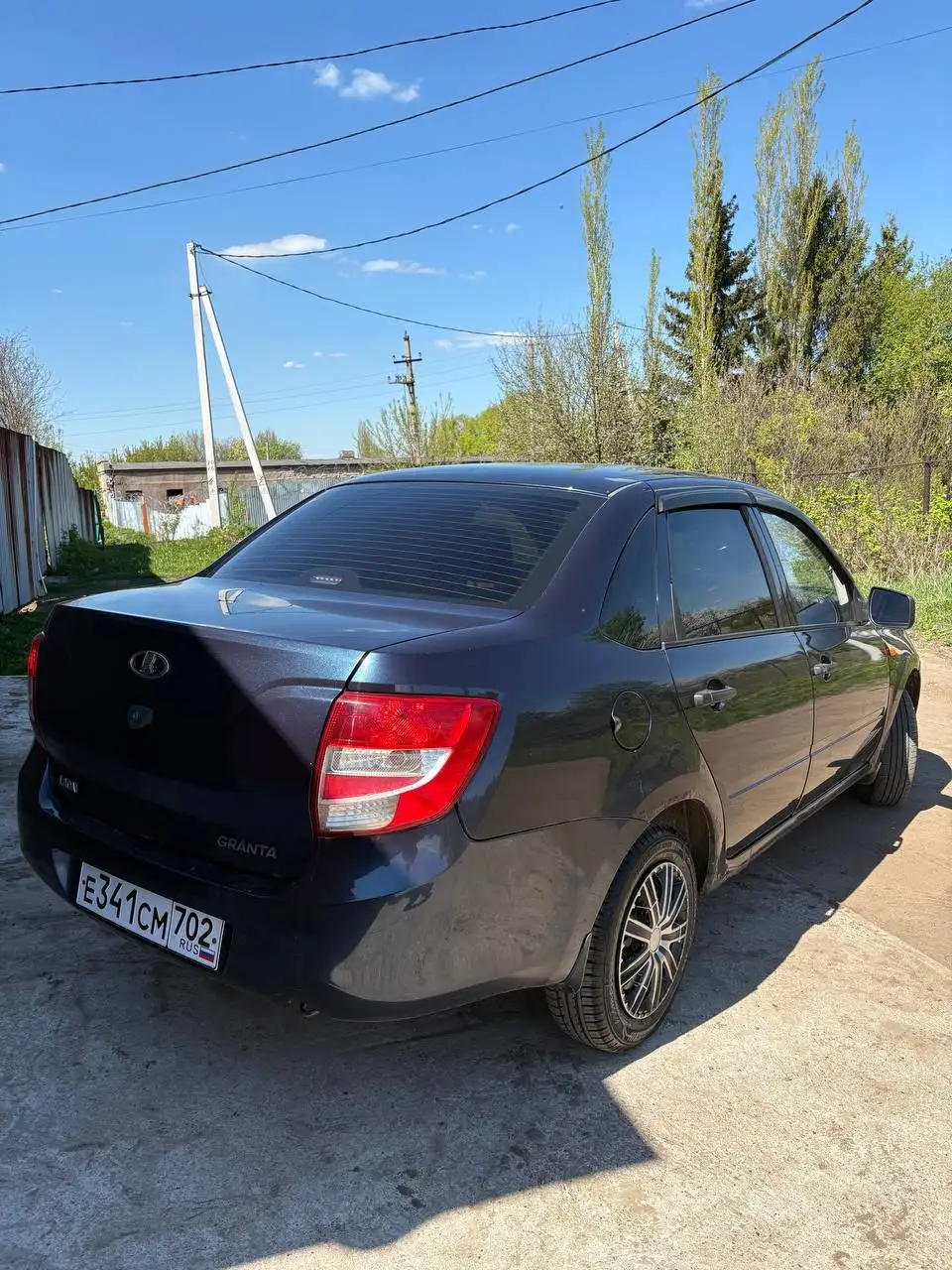 Lada Granta 2013 - Легковые автомобили (Авто) в Неизвестно