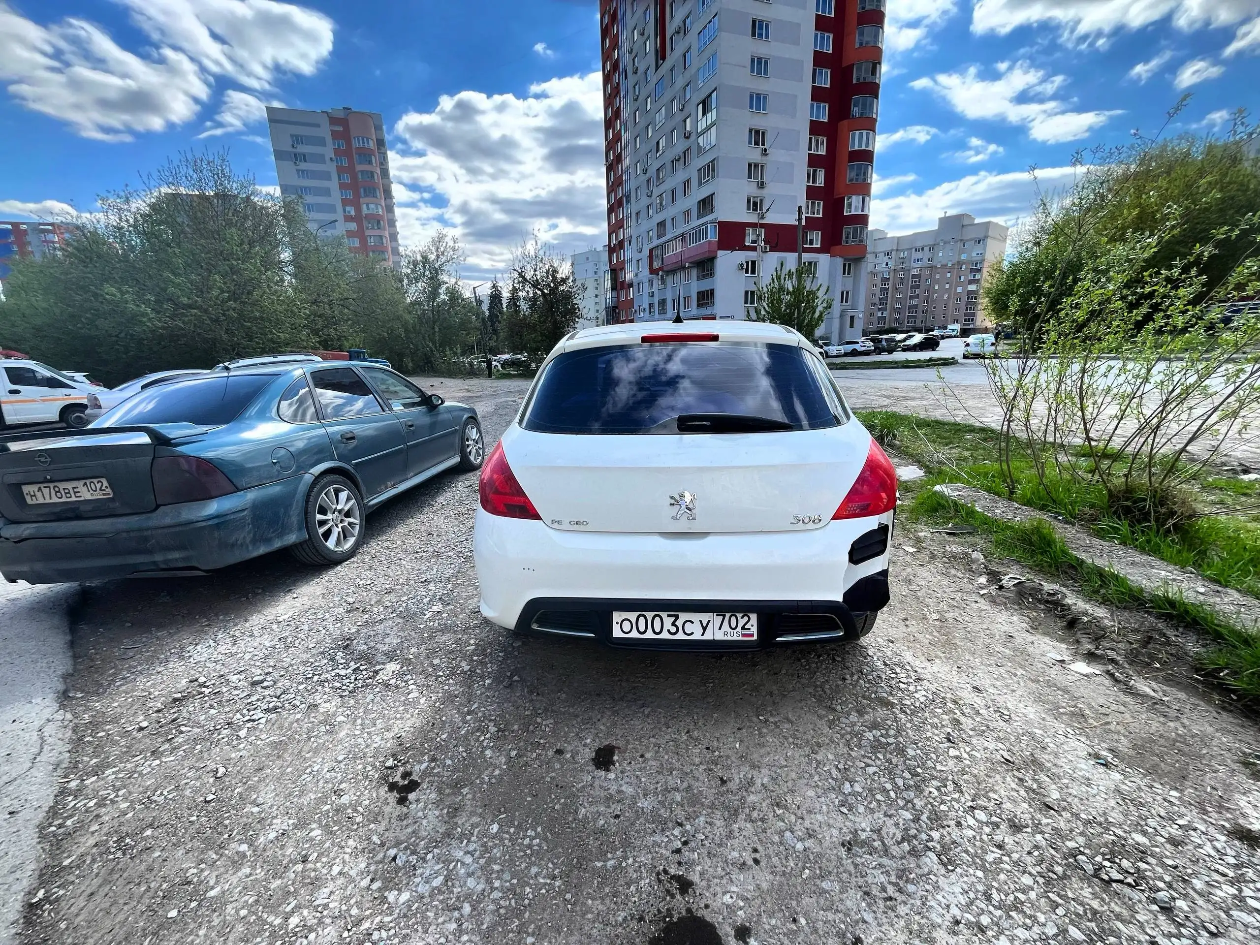Пежо 308 2010 года 120 л.с. Sport автомат - Легковые автомобили (Авто) в Неизвестно