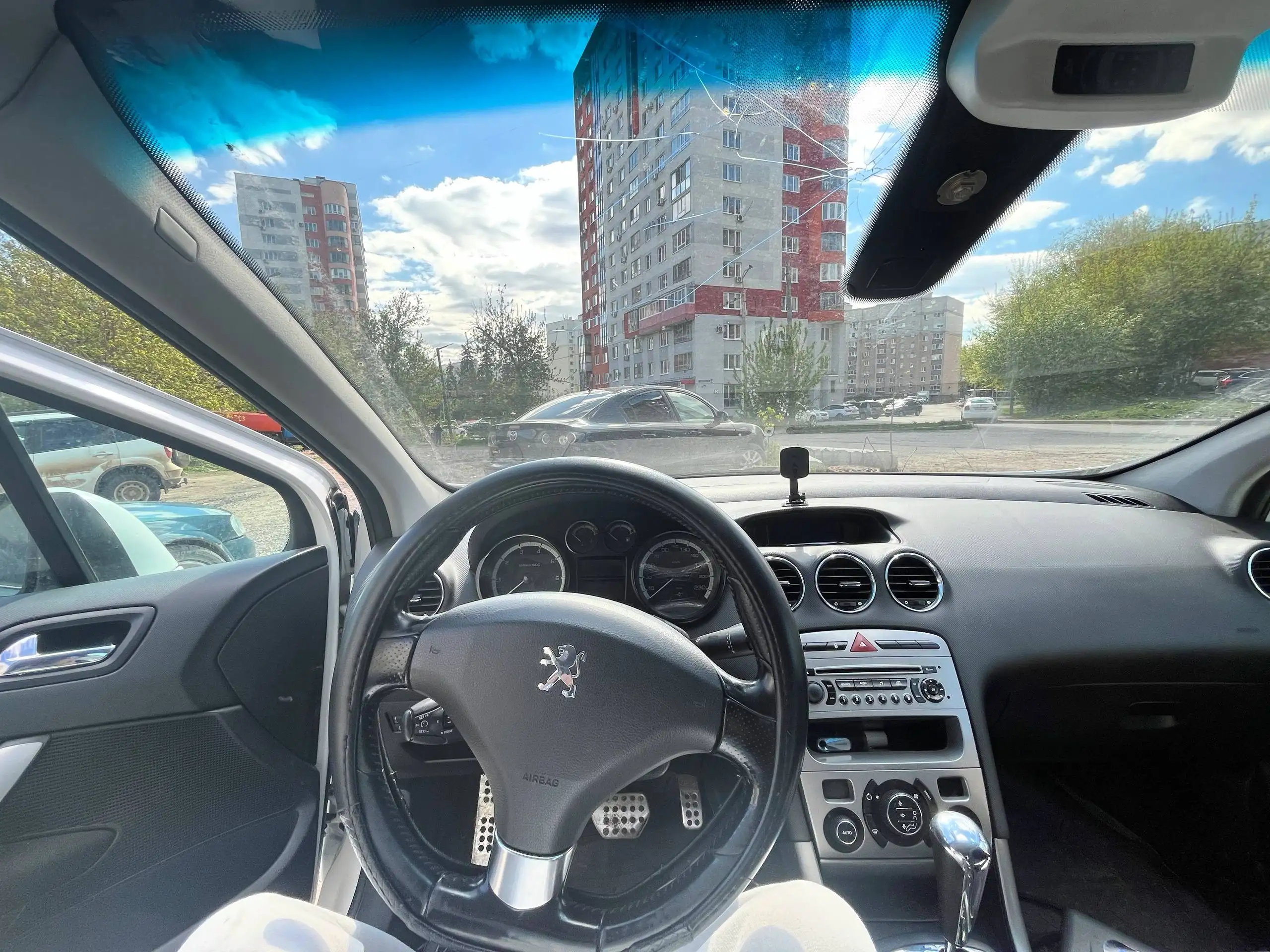 Пежо 308 2010 года 120 л.с. Sport автомат - Легковые автомобили (Авто) в Неизвестно
