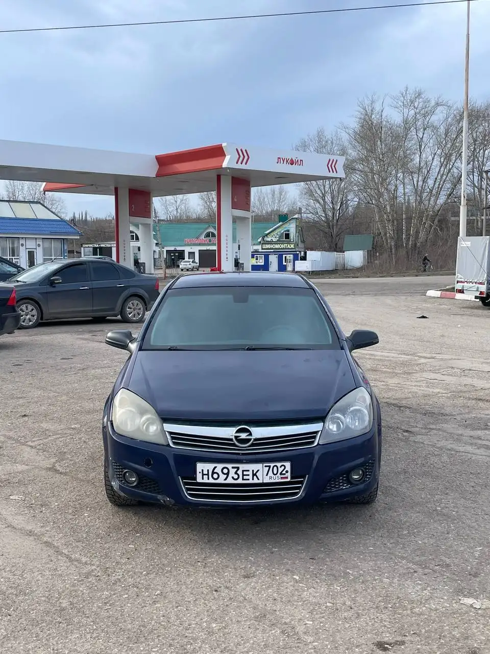Opel Astra 2008 1.6 MT - Легковые автомобили (Авто) в Стерлитамак