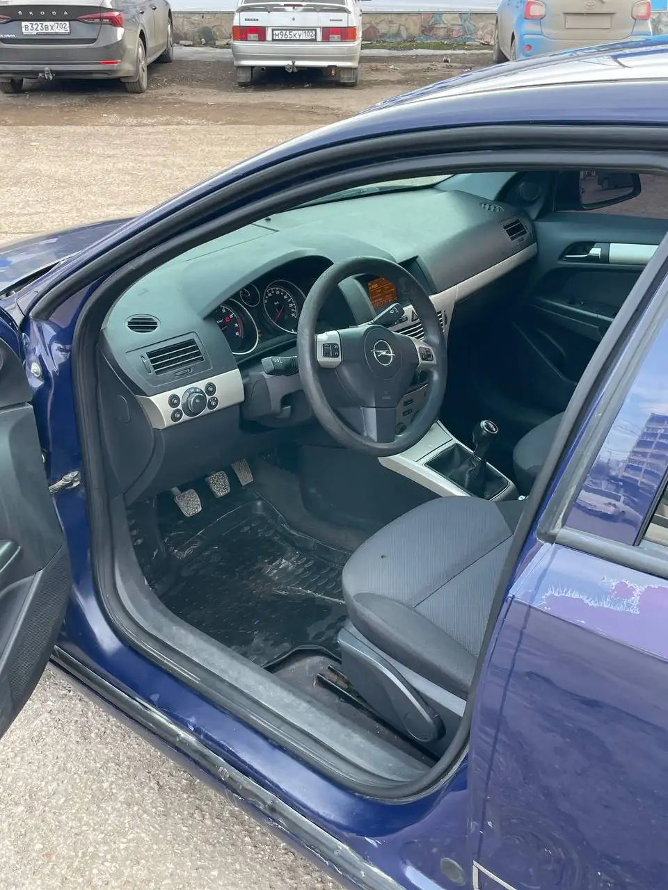 Opel Astra 2008 1.6 MT - Легковые автомобили (Авто) в Стерлитамак