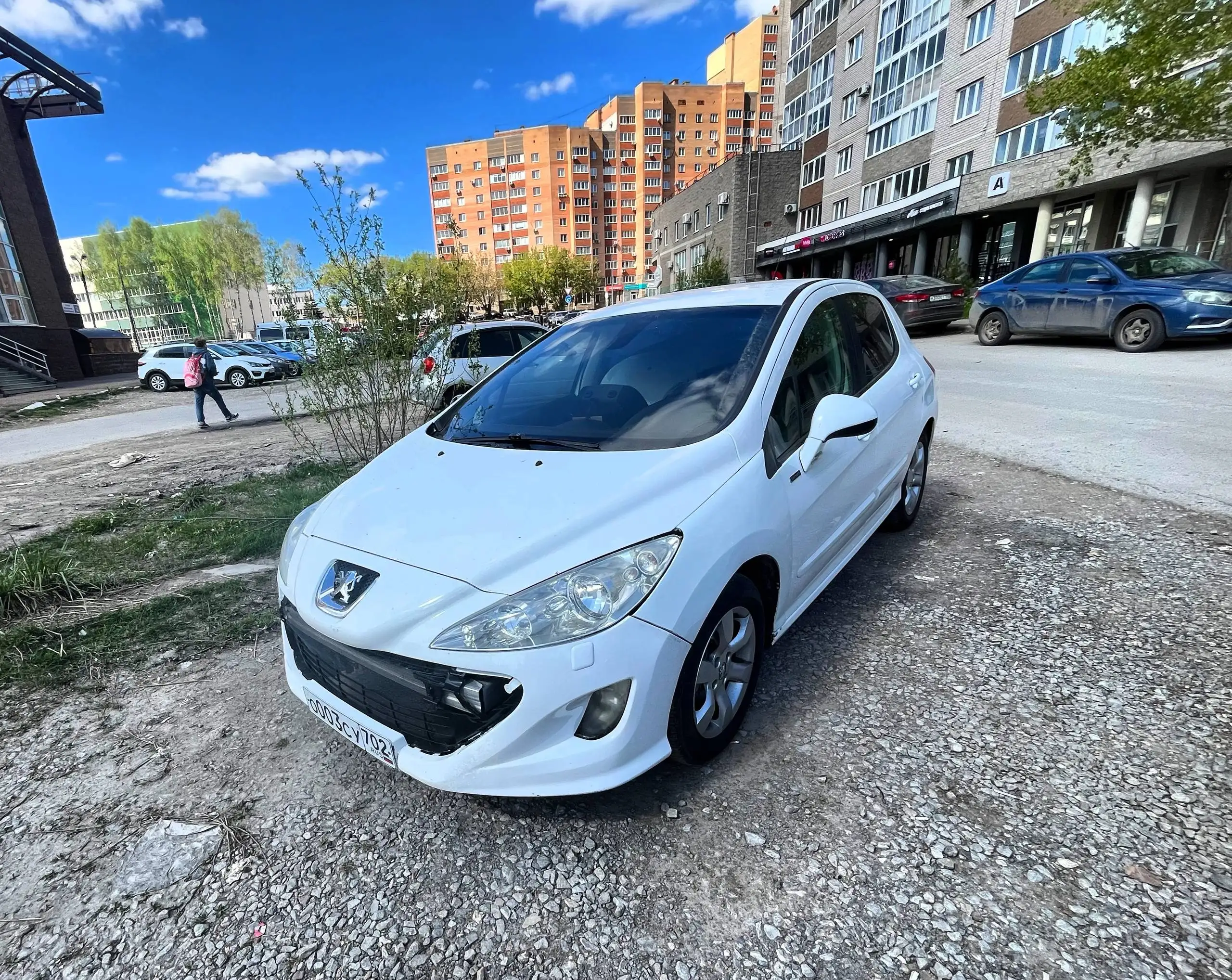 Peugeot 308 2010 Sport Автомат - Легковые автомобили (Авто) в Неизвестно
