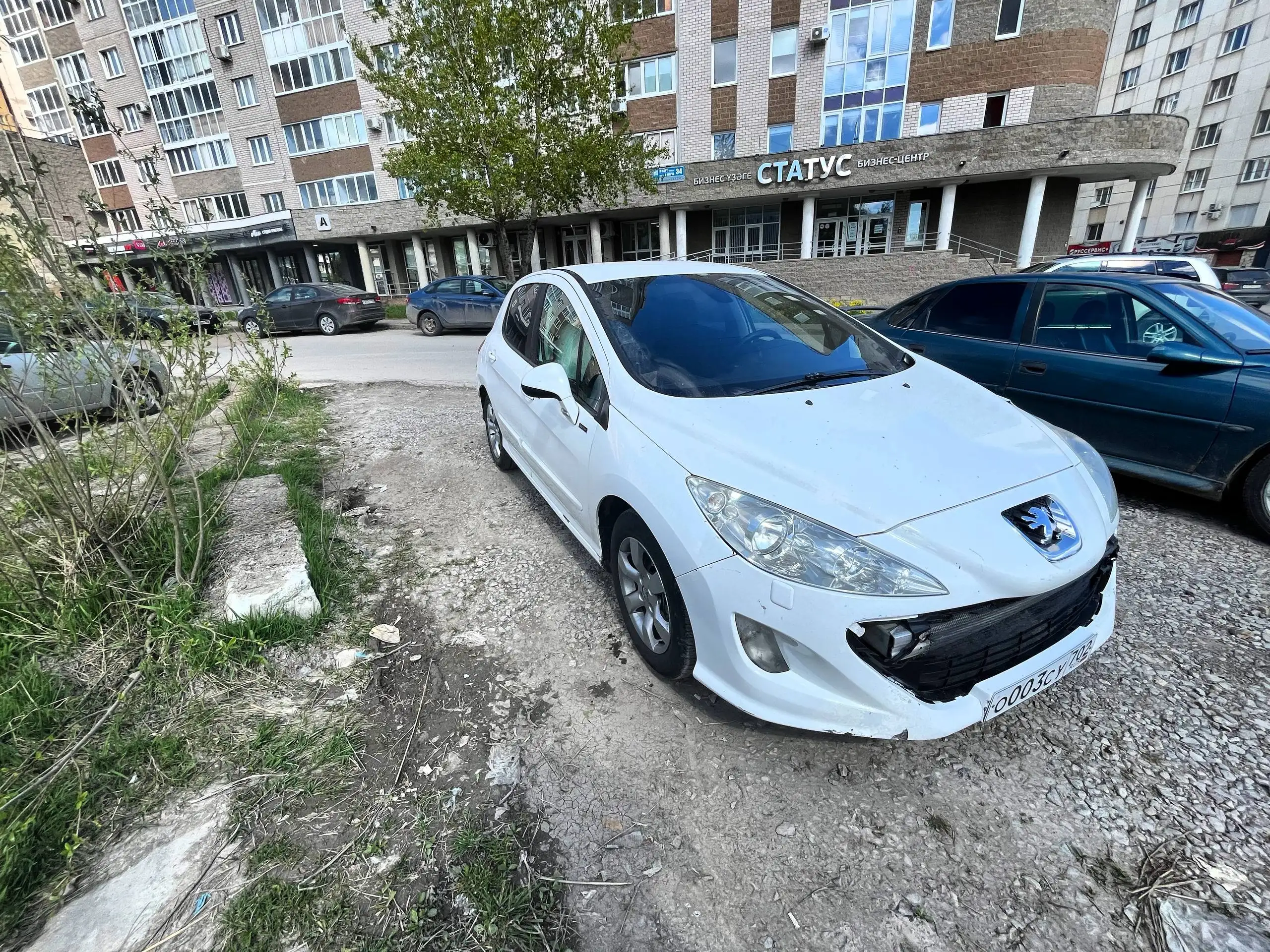 Peugeot 308 2010 Sport Автомат - Легковые автомобили (Авто) в Неизвестно