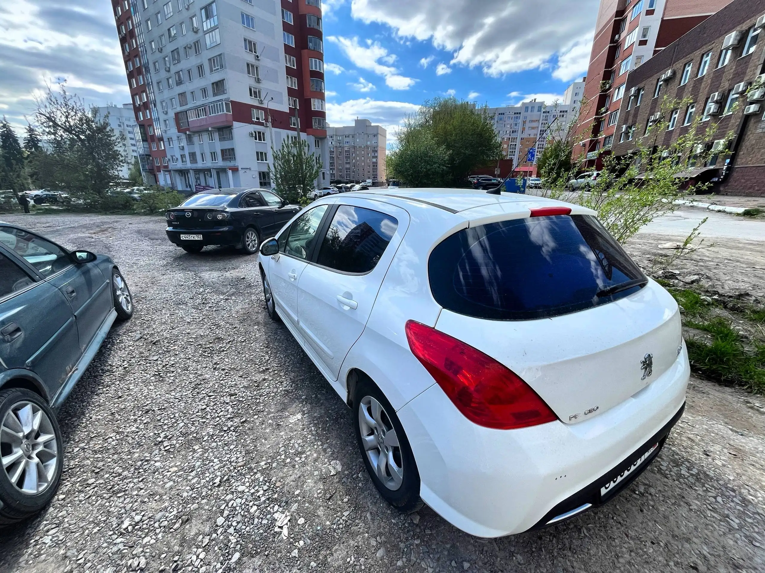Peugeot 308 2010 Sport Автомат - Легковые автомобили (Авто) в Неизвестно