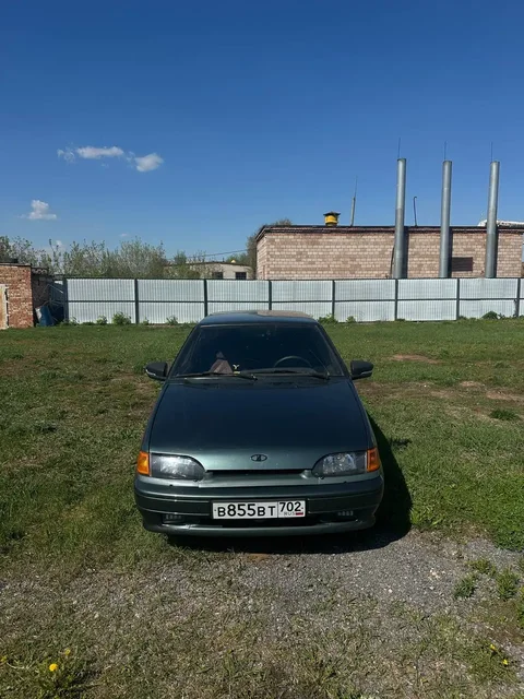 ВАЗ 2114 2011 года - Автомобили в Неизвестно