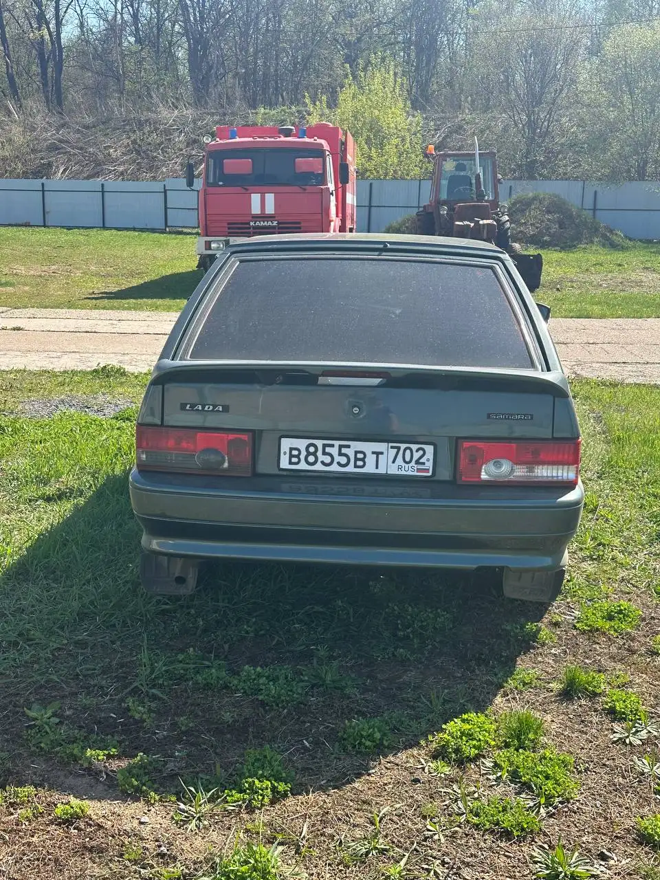ВАЗ 2114 2011 года - Легковые автомобили (Авто) в Неизвестно