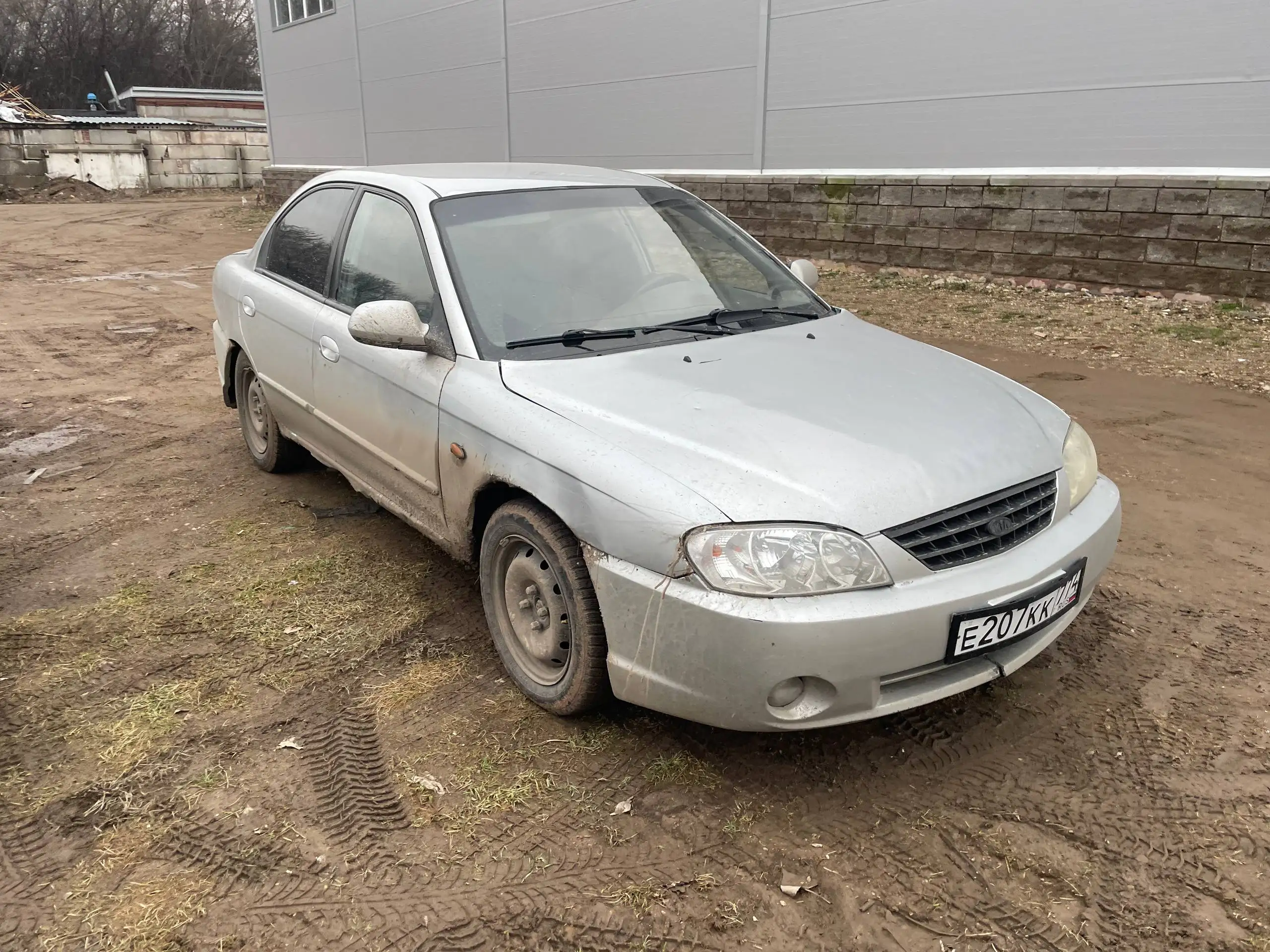 Kia Spectra 2006 года - Легковые автомобили (Авто) в Неизвестно