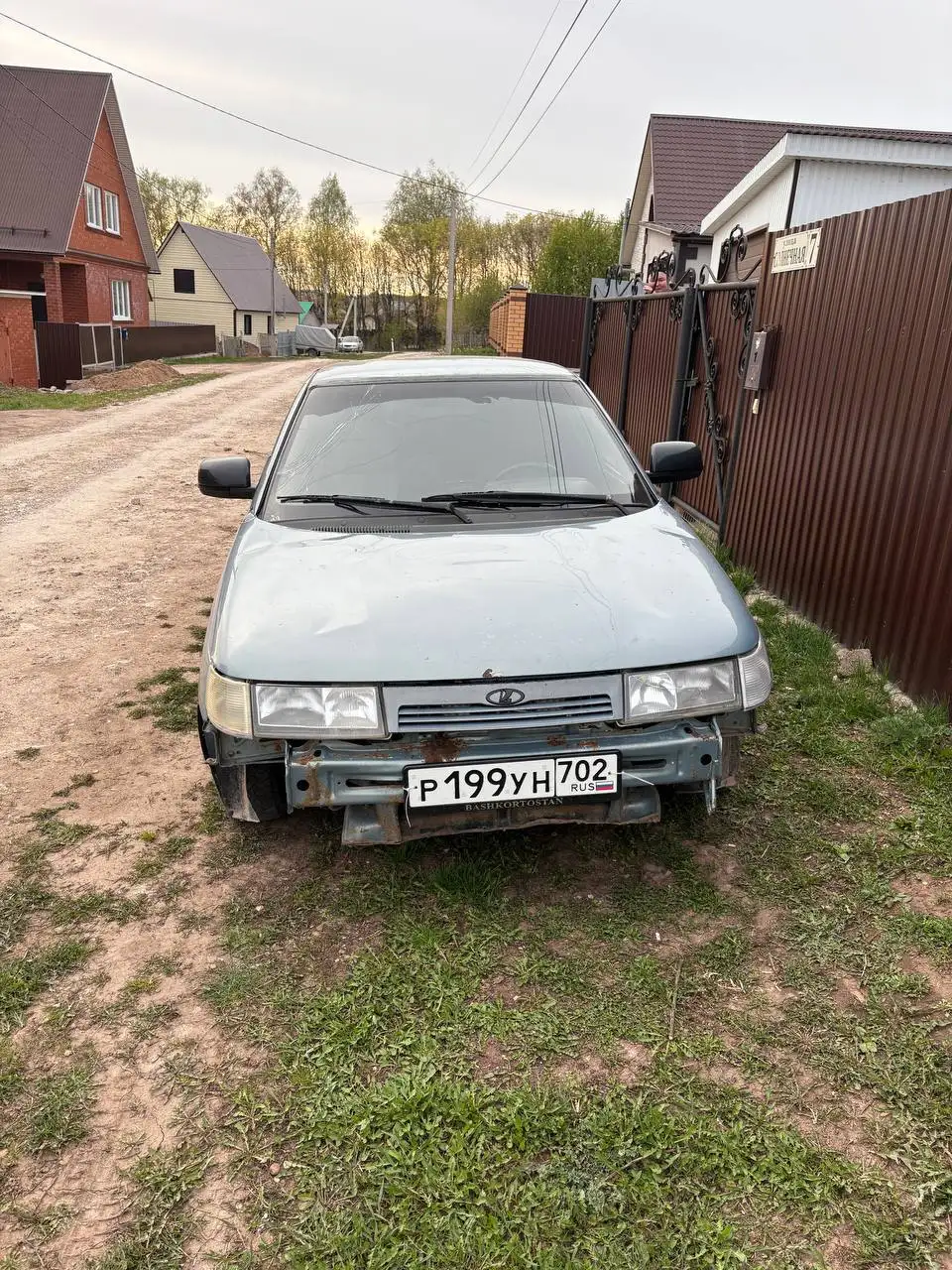 ВАЗ 2110 2003 года в Благовещенске - Авто в Благовещенск