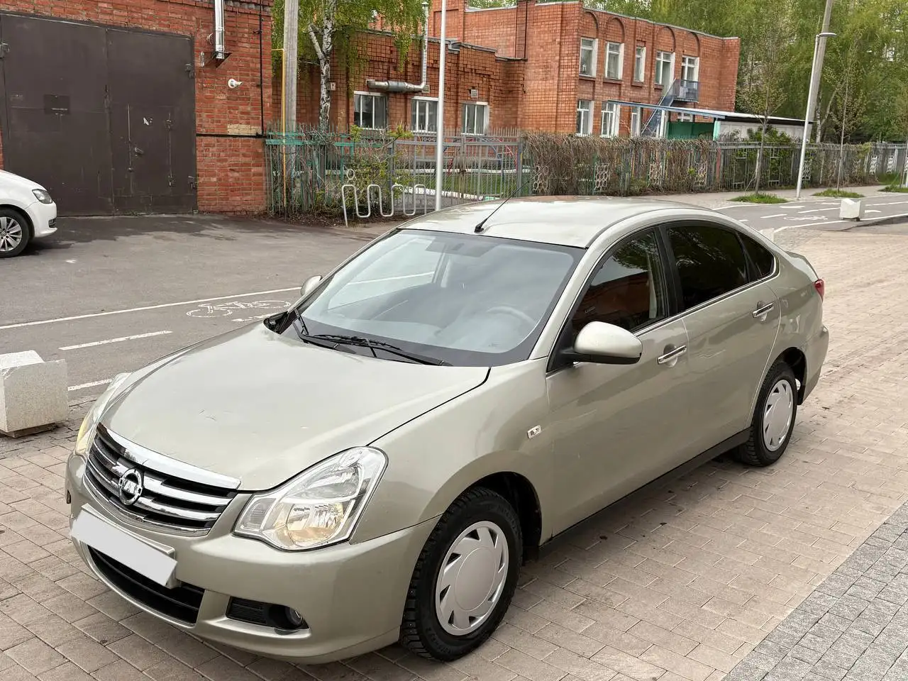 Продам Nissan Almera 2015 года - Легковые автомобили (Авто) в Стерлитамак