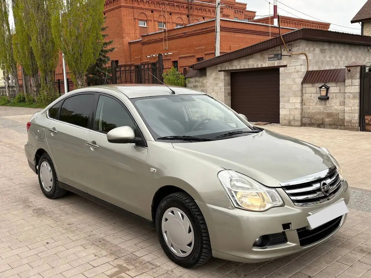 Продам Nissan Almera 2015 года - Легковые автомобили (Авто) в Стерлитамак