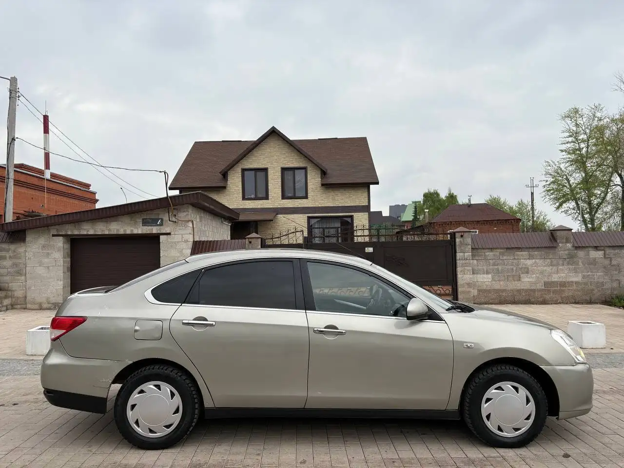 Продам Nissan Almera 2015 года - Легковые автомобили (Авто) в Стерлитамак