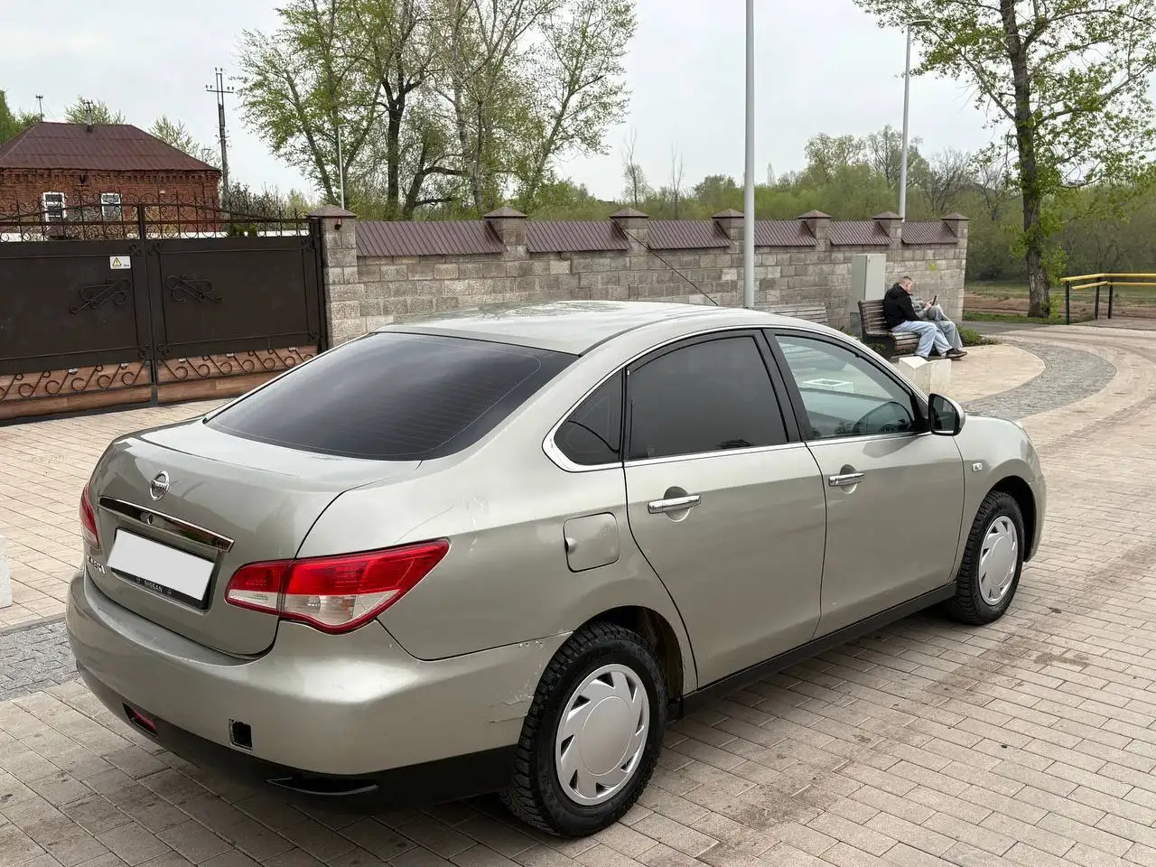 Продам Nissan Almera 2015 года - Легковые автомобили (Авто) в Стерлитамак