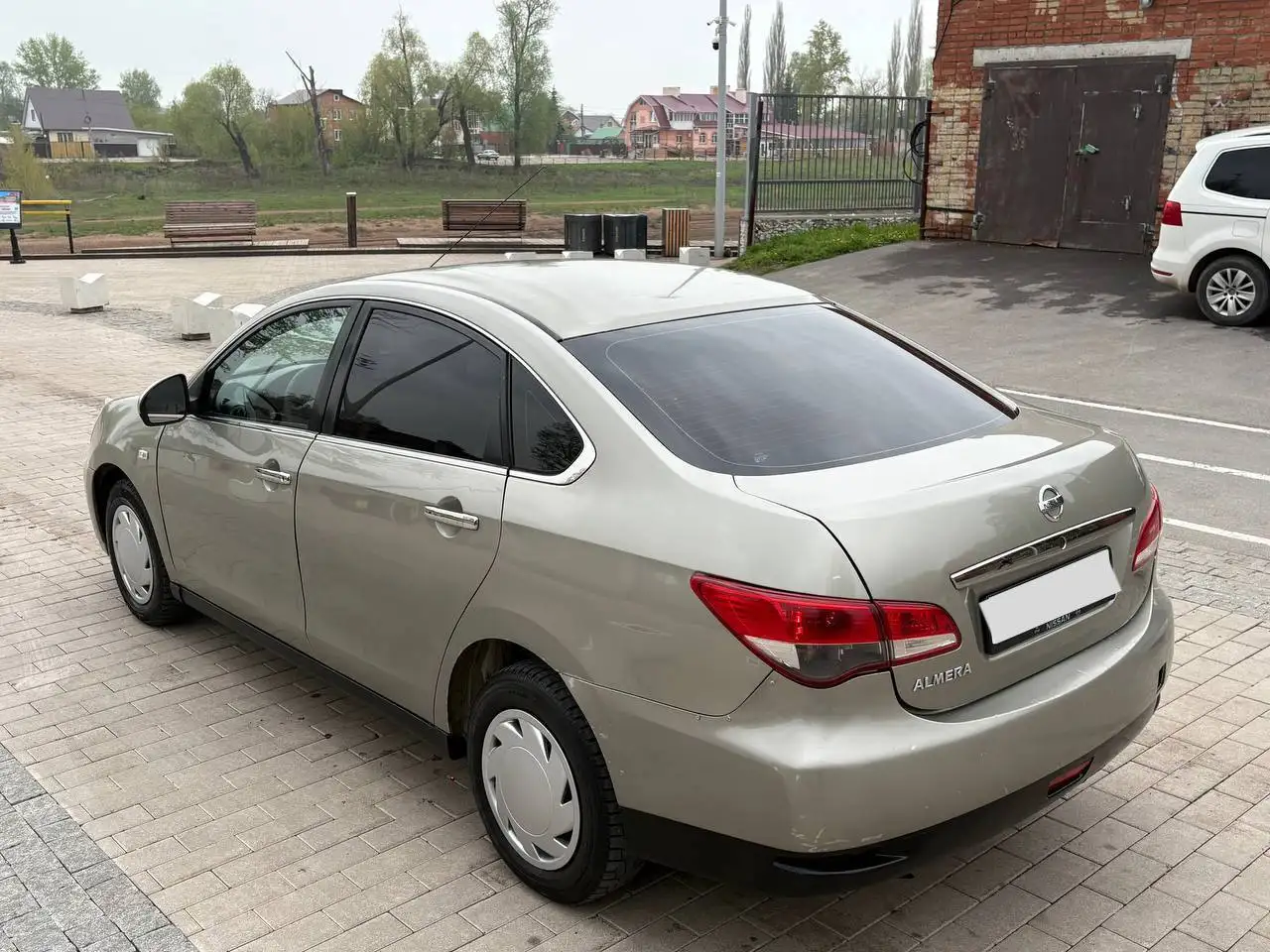 Продам Nissan Almera 2015 года - Легковые автомобили (Авто) в Стерлитамак