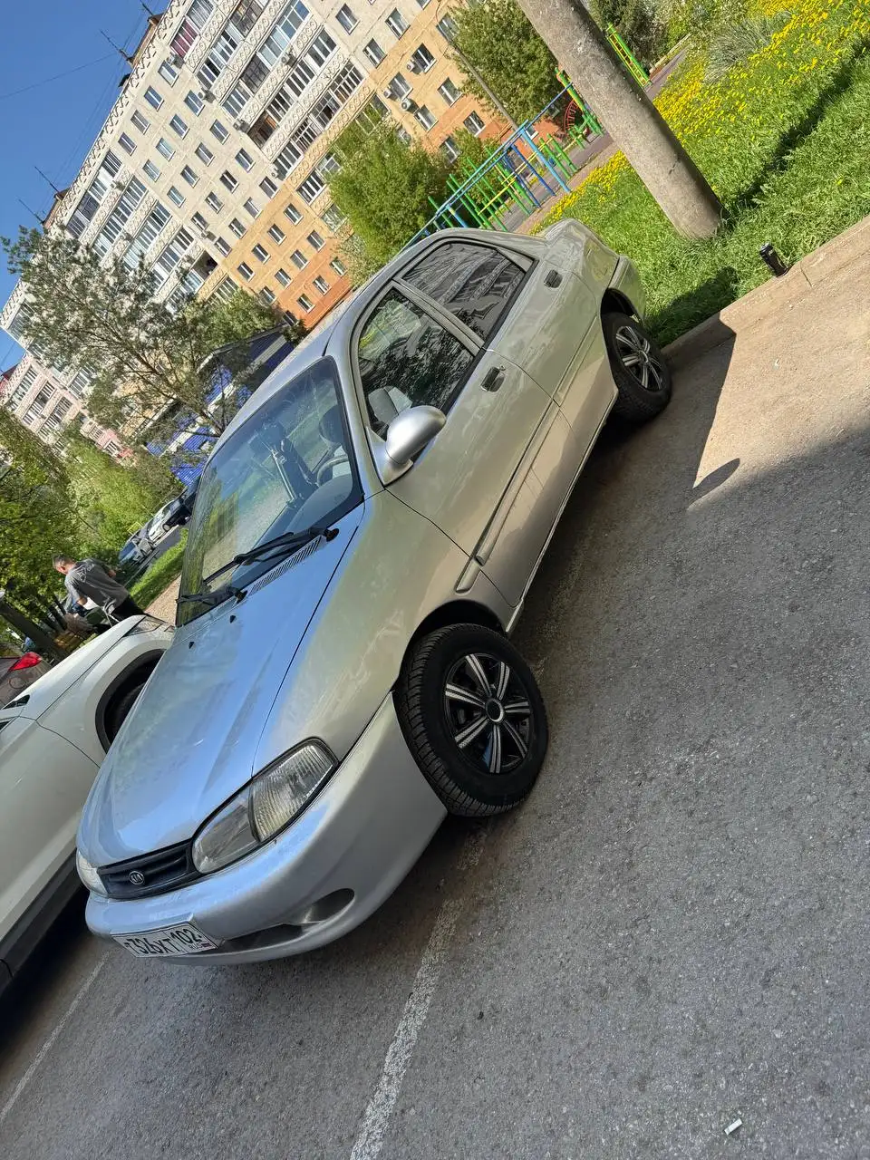 Продажа Kia Avella 1997 - Легковые автомобили (Авто) в Неизвестно