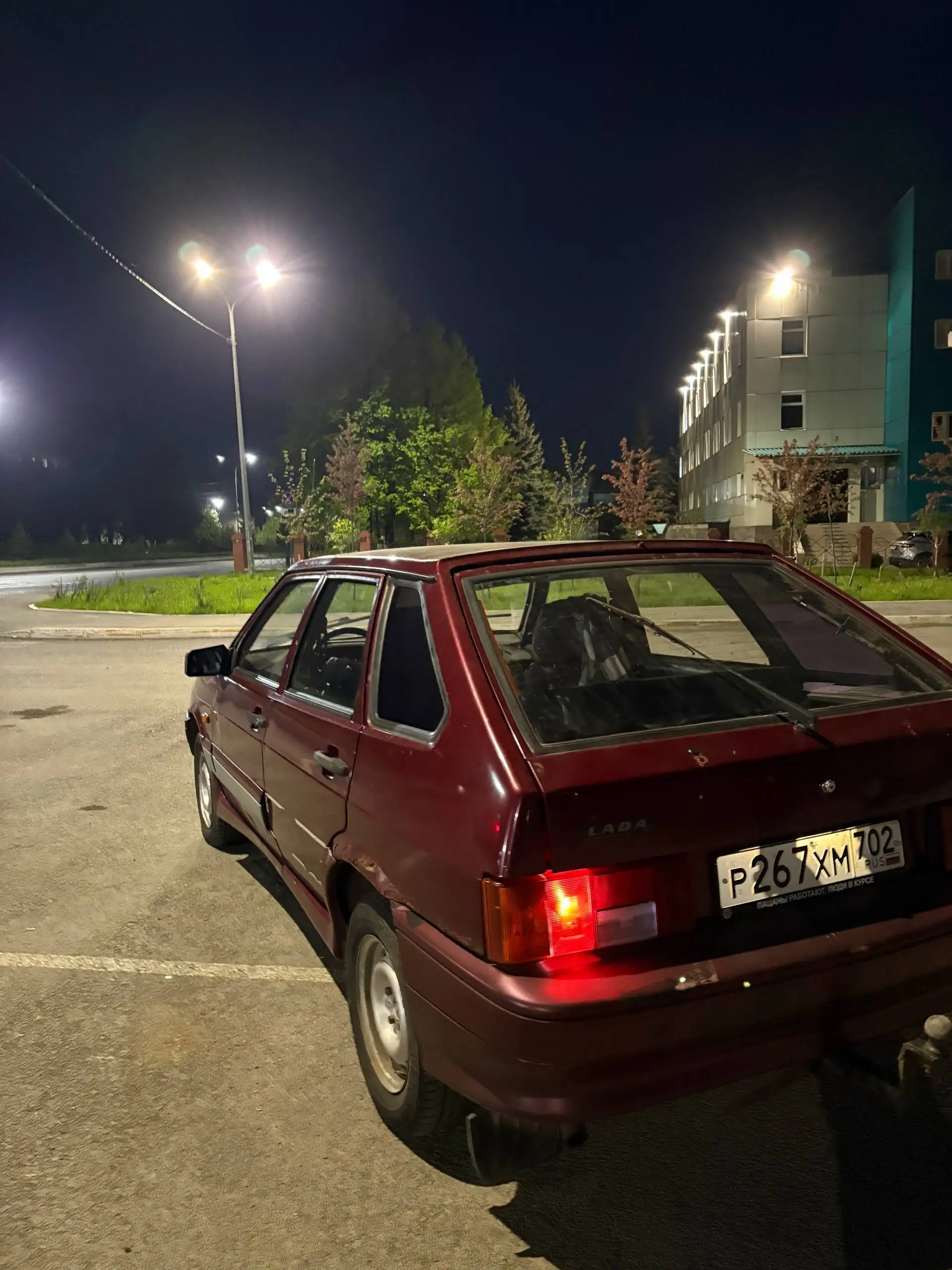 Продажа ВАЗ 2114 2005 года - Легковые автомобили (Авто) в Уфа