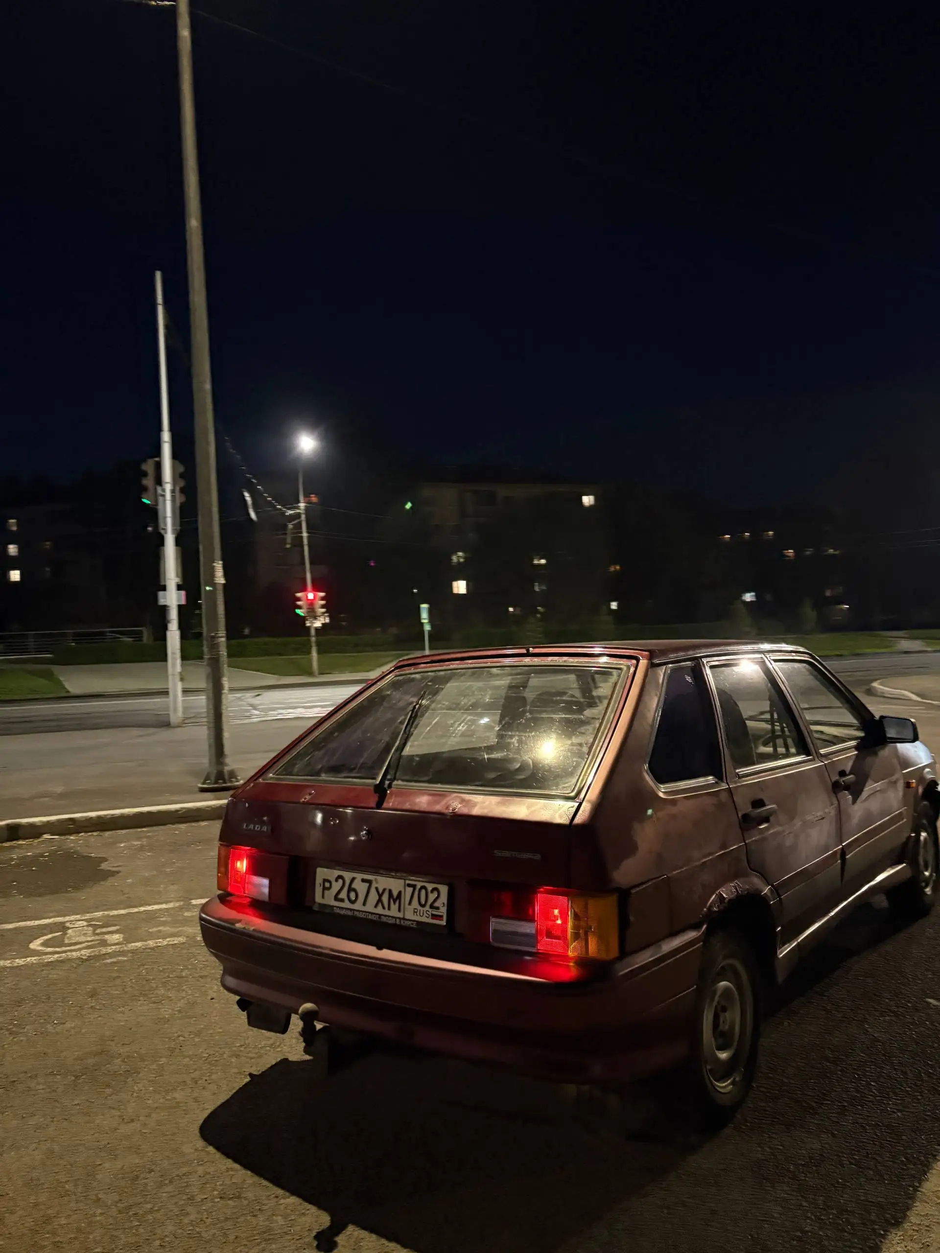 Продажа ВАЗ 2114 2005 года - Легковые автомобили (Авто) в Уфа