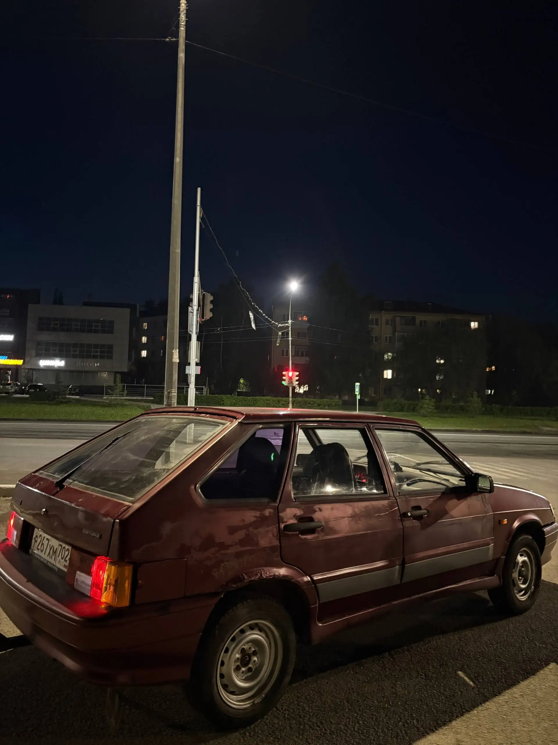 Продажа ВАЗ 2114 2005 года - Легковые автомобили (Авто) в Уфа