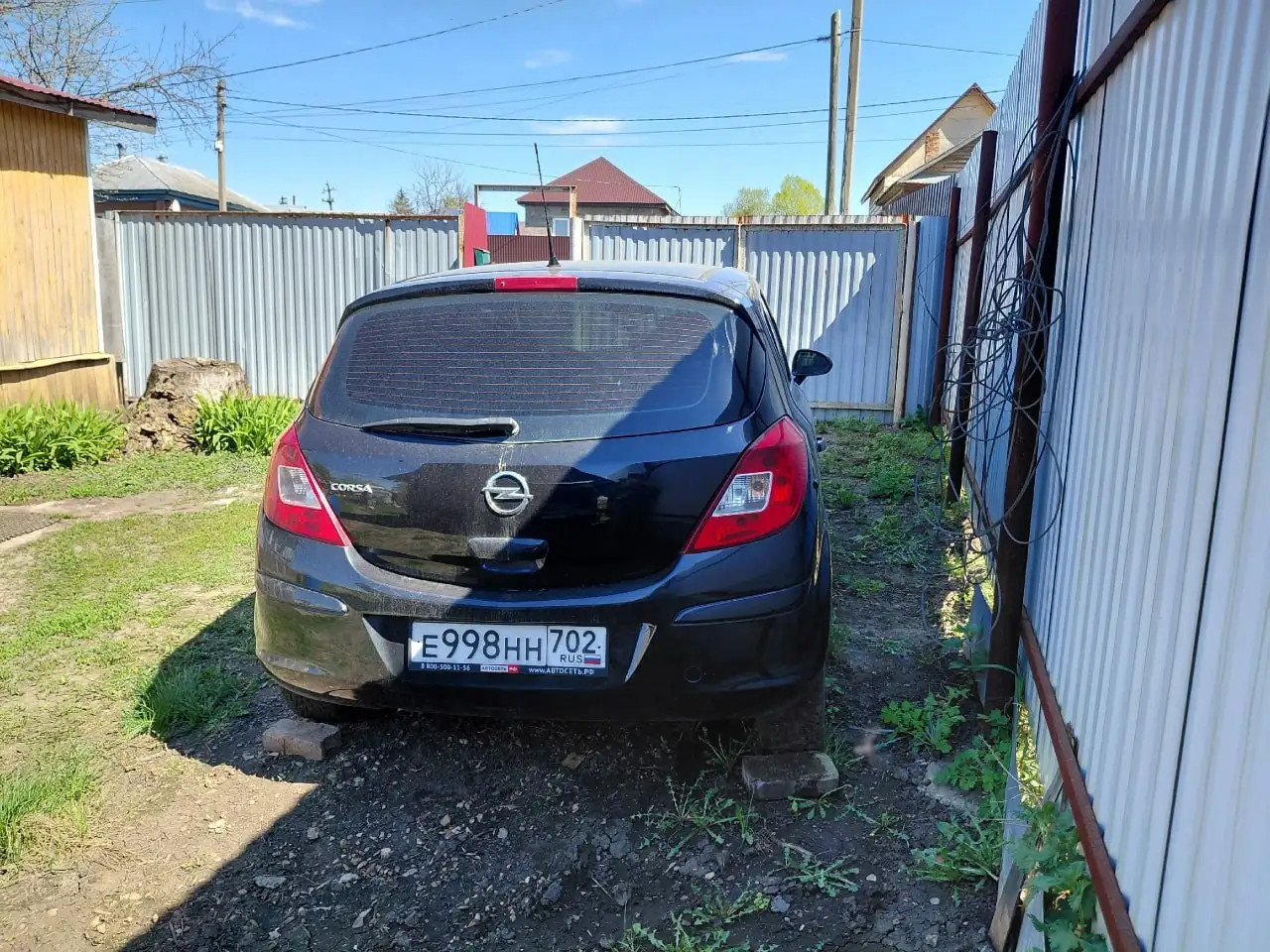 Opel Corsa 2014 - Легковые автомобили (Авто) в Неизвестно