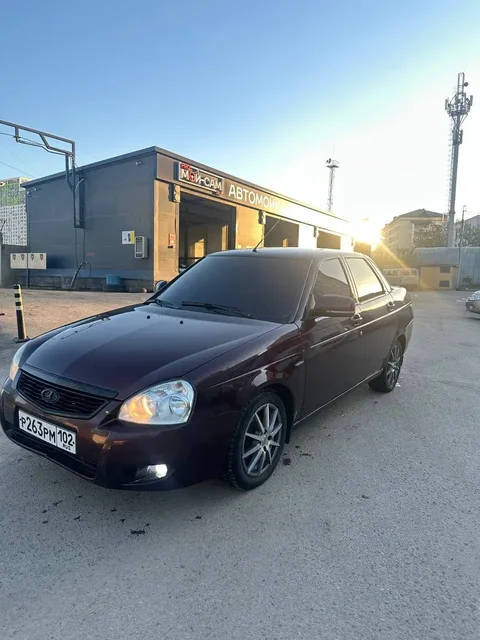 Продам Ладу Приору 2 - Авто в Неизвестно