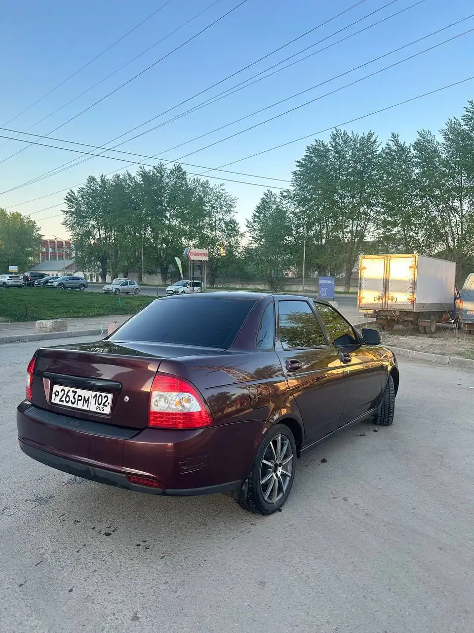 Продам Ладу Приору 2 - Авто в Неизвестно