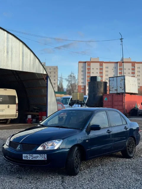 Автомобиль 2005 г.в., 1.6 - Авто в Неизвестно