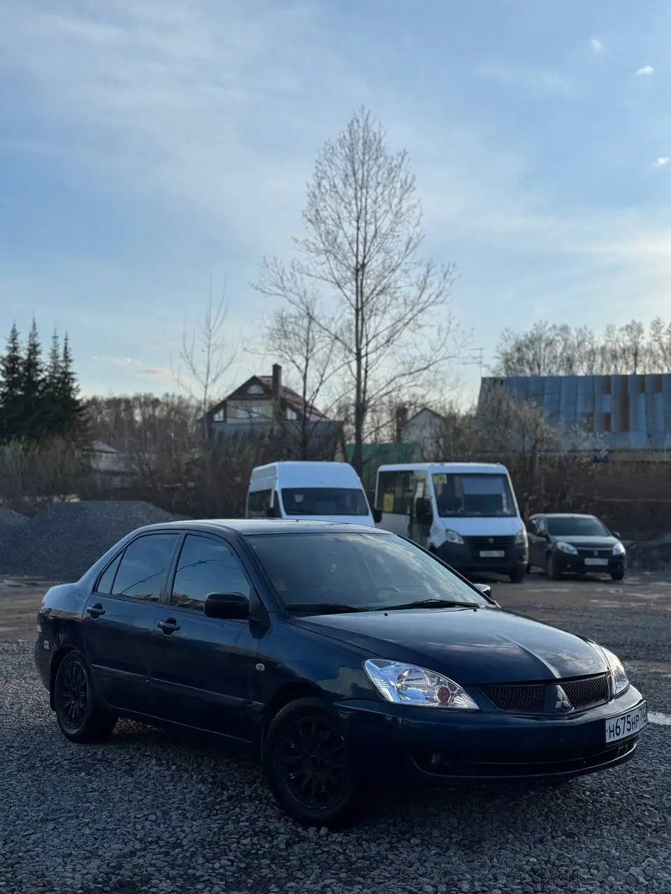 Автомобиль 2005 г.в., 1.6 - Авто в Неизвестно